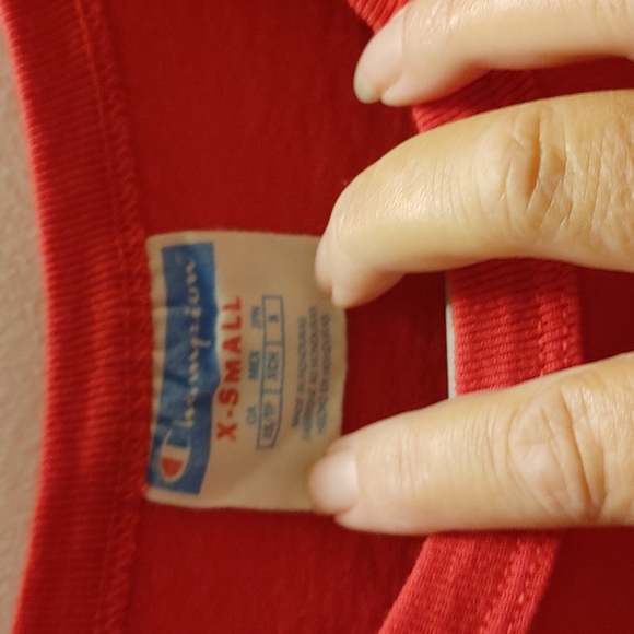 Champion long sleeve shirt - Picture 2 of 3